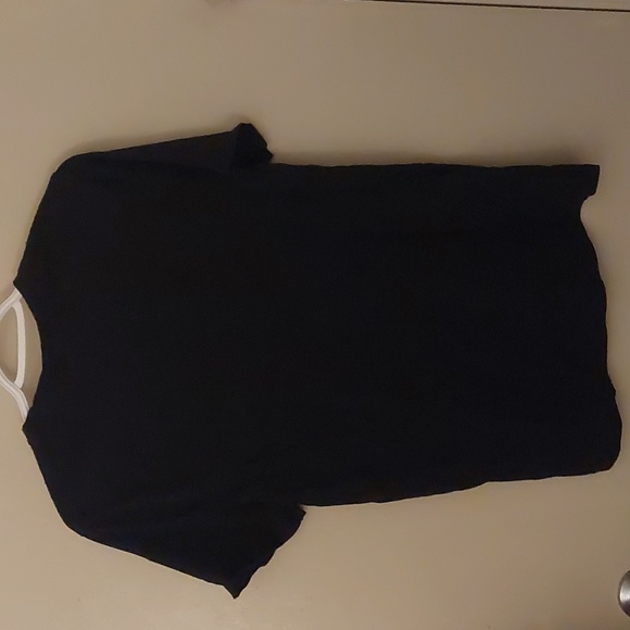 Men's "Solo Mission" T Shirt Black Size S - Picture 3 of 4